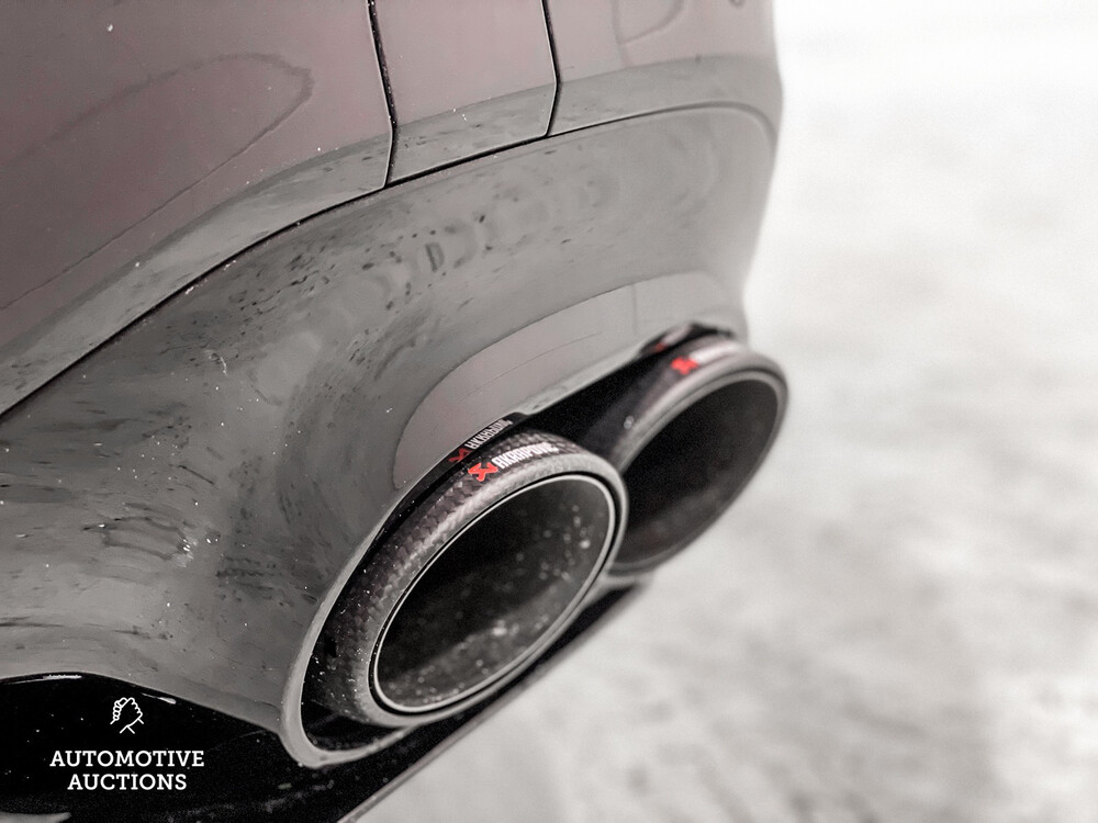 Mercedes-Benz A35 AMG Limousine B35S BRABUS AKRAPOVIC 4Matic 365pk 2020 A-klasse