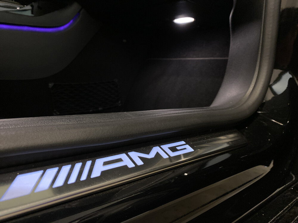 Mercedes-Benz A35 AMG Limousine B35S BRABUS AKRAPOVIC 4Matic 365pk 2020 A-klasse