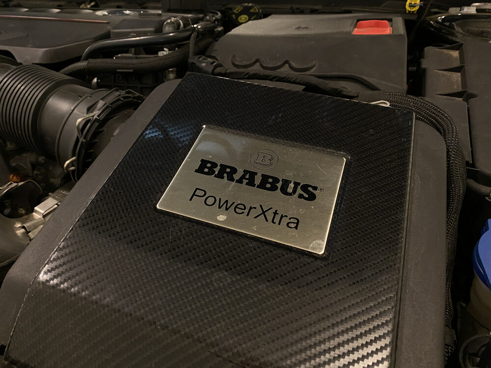 Mercedes-Benz A35 AMG Limousine B35S BRABUS AKRAPOVIC 4Matic 365pk 2020 A-klasse