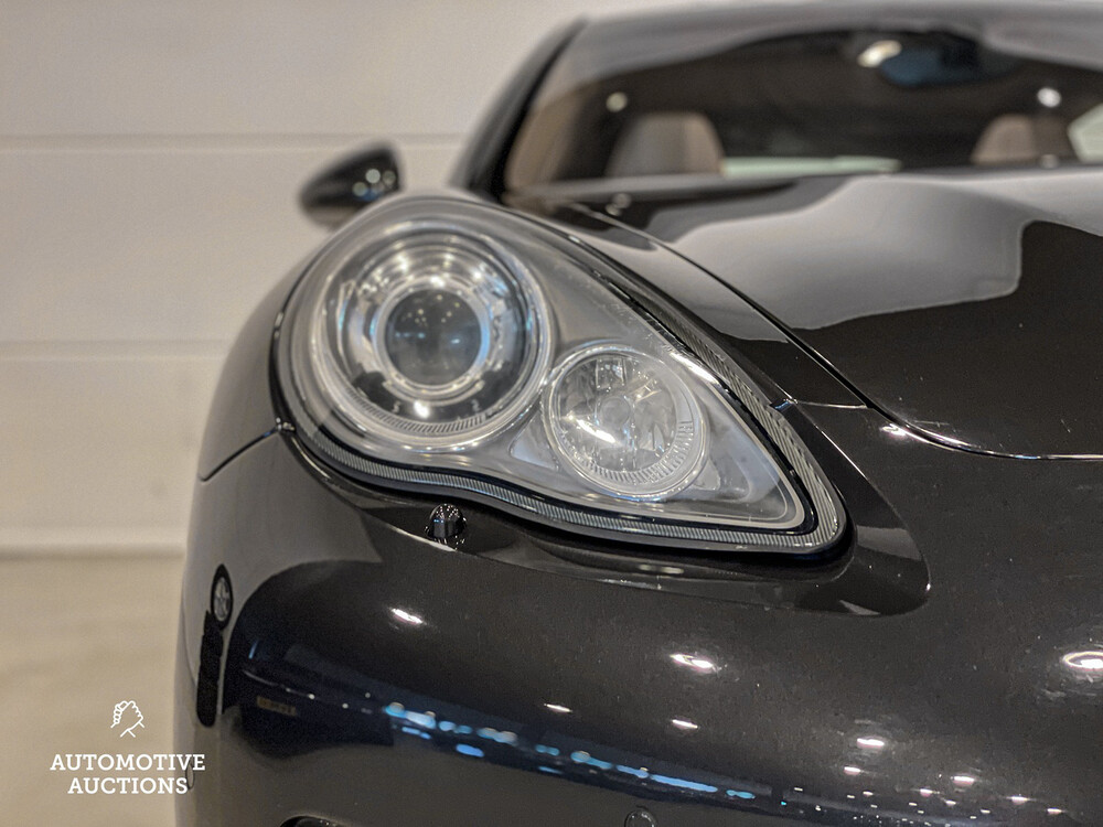 Porsche Panamera 3.6 V6 Platinum Edition SportChrono 299PS 2013, L-185-HT