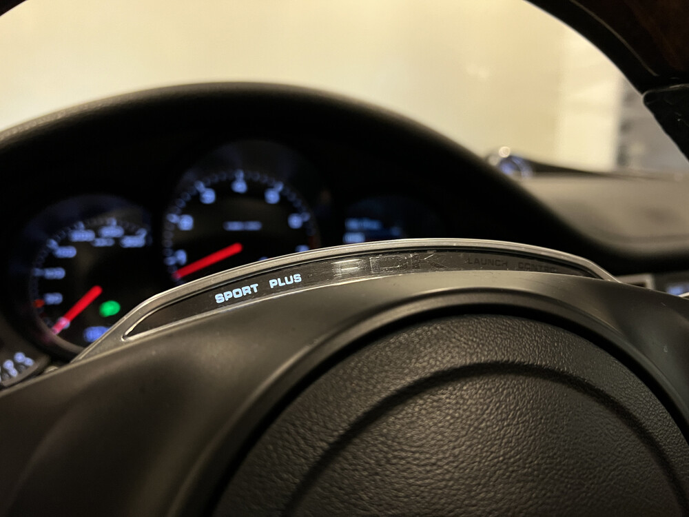 Porsche Panamera 3.6 V6 Platinum Edition SportChrono 299PS 2013, L-185-HT