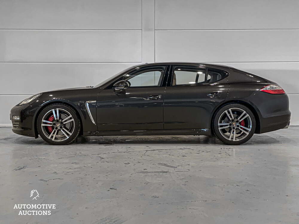 Porsche Panamera 3.6 V6 Platinum Edition SportChrono 299PS 2013, L-185-HT