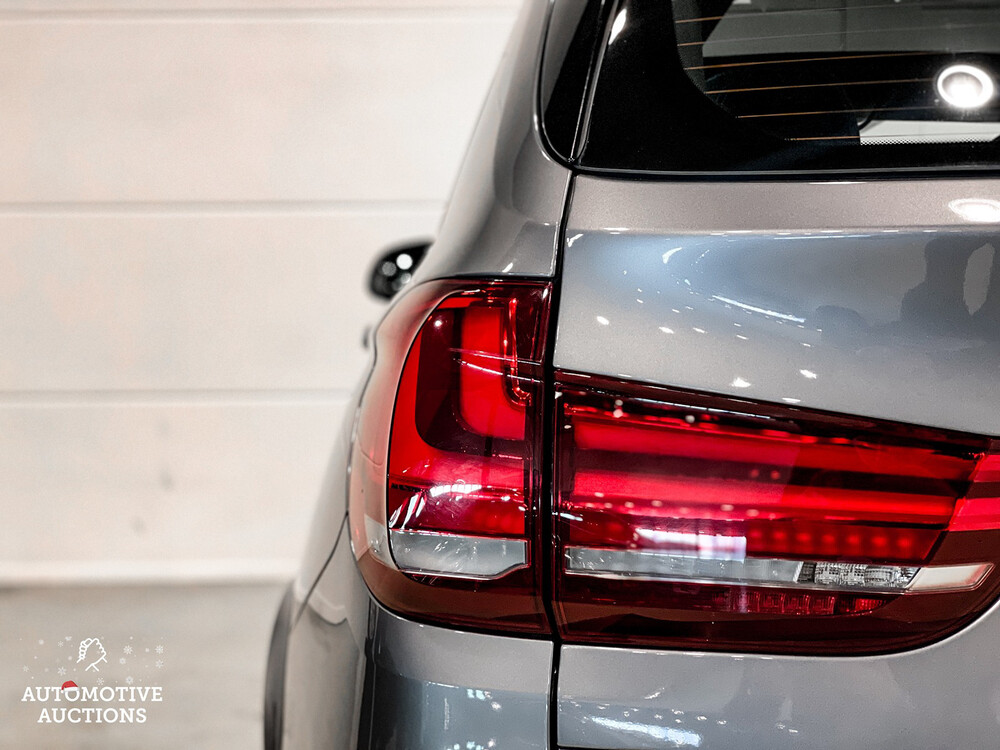 BMW X5 M-Sport xDrive40d High Executive 313PS 2017 -Org. NL-, KZ-640-H