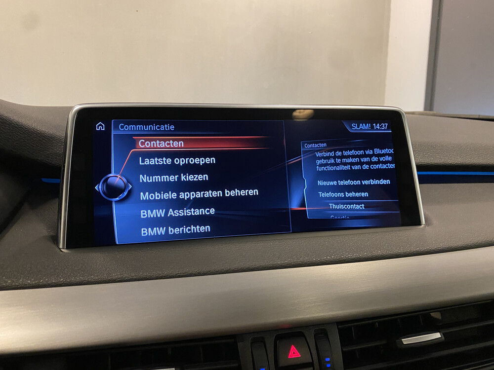 BMW X5 M-Sport xDrive40d High Executive 313PS 2017 -Org. NL-, KZ-640-H