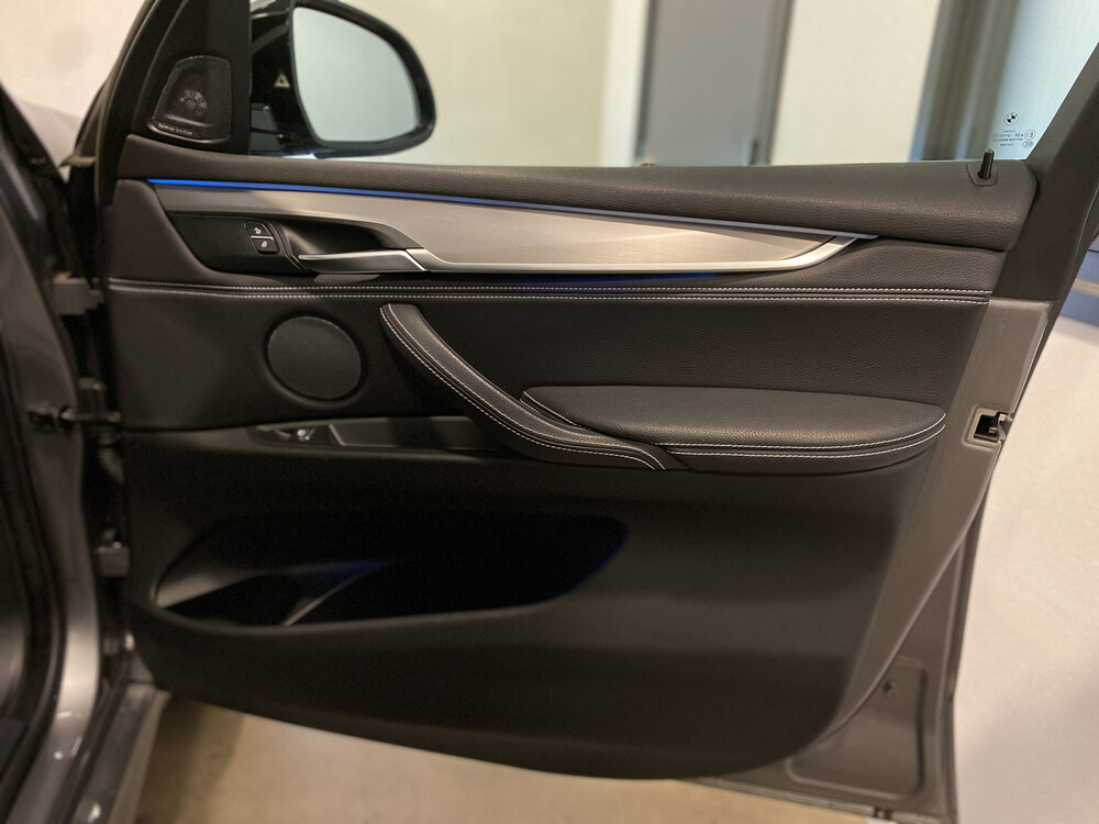 BMW X5 M-Sport xDrive40d High Executive 313PS 2017 -Org. NL-, KZ-640-H