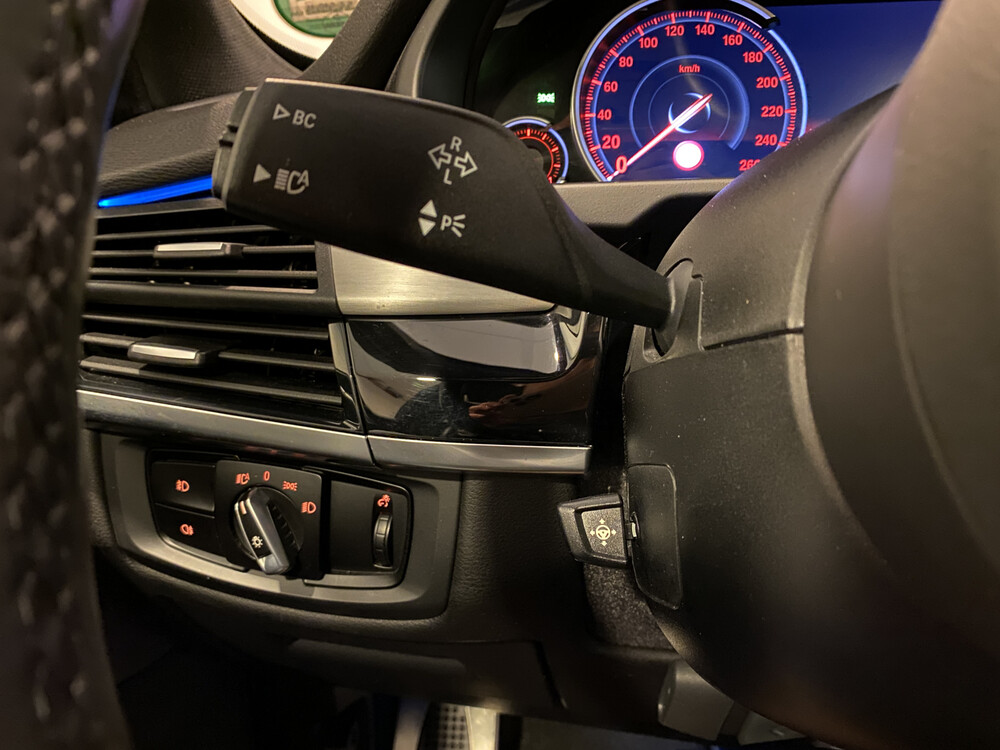 BMW X5 M-Sport xDrive40d High Executive 313PS 2017 -Org. NL-, KZ-640-H