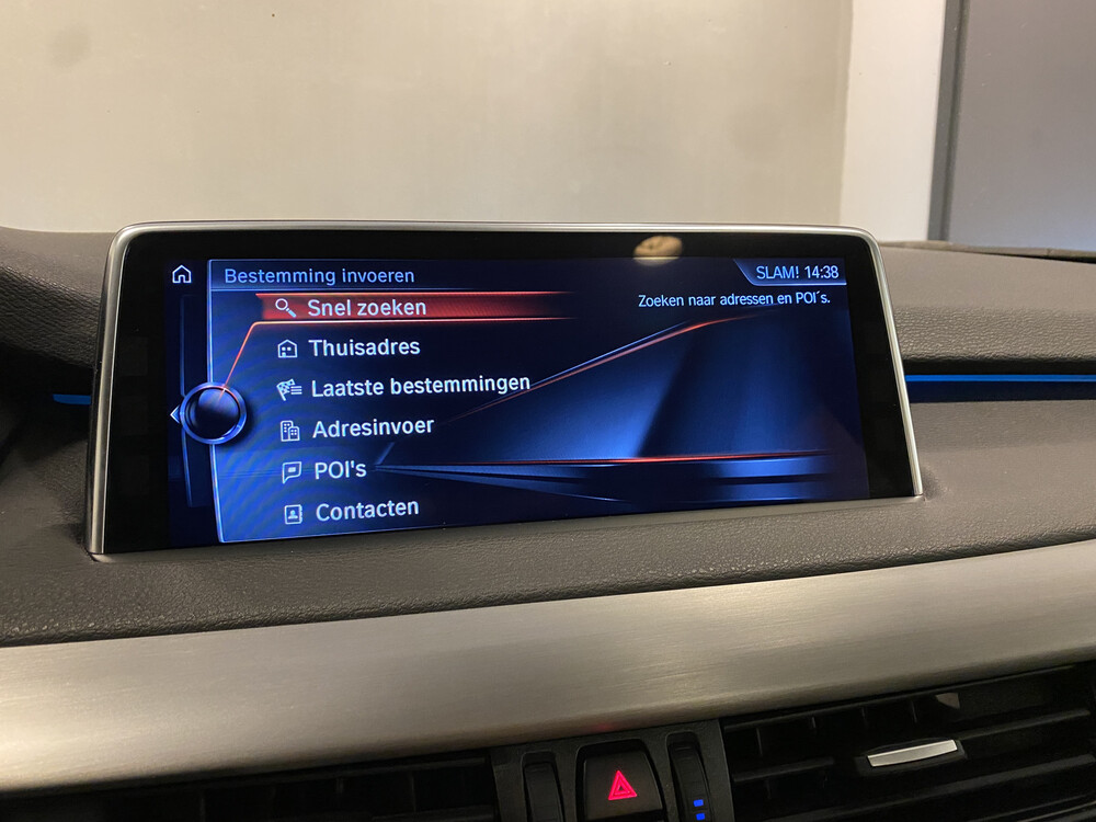 BMW X5 M-Sport xDrive40d High Executive 313PS 2017 -Org. NL-, KZ-640-H