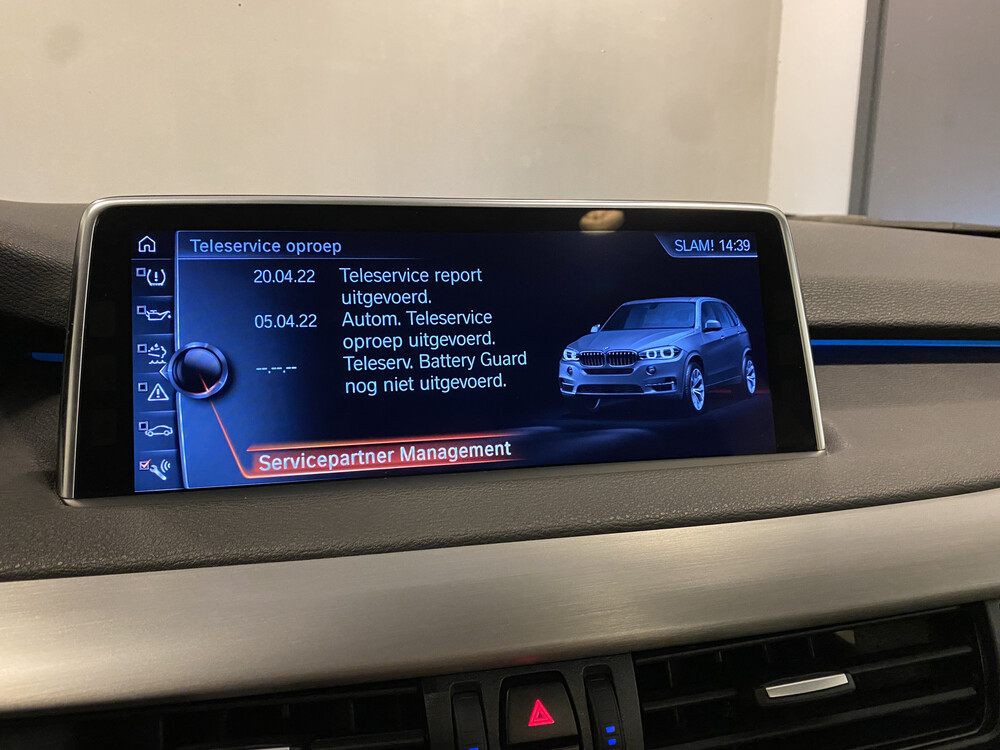 BMW X5 M-Sport xDrive40d High Executive 313PS 2017 -Org. NL-, KZ-640-H