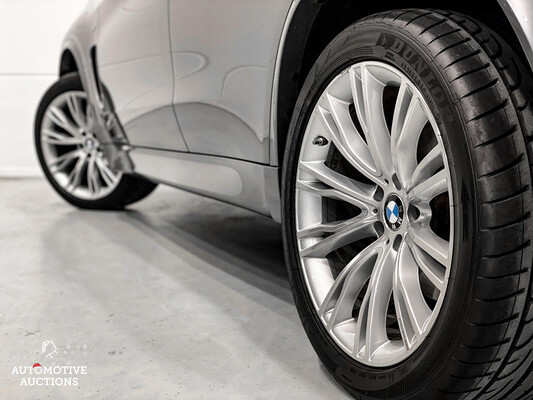 BMW X5 M-Sport xDrive40d High Executive 313pk 2017 -Org. NL-, KZ-640-H