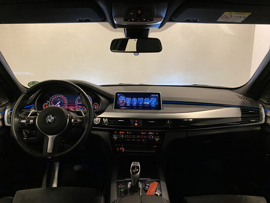 BMW X5 M-Sport xDrive40d High Executive 313hp 2017 -Org. NL-, KZ-640-H