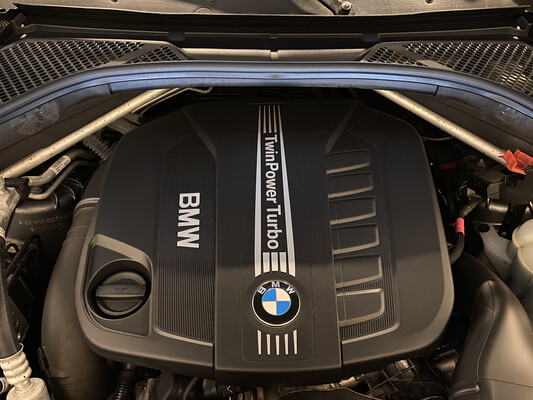 BMW X5 M-Sport xDrive40d High Executive 313hp 2017 -Org. NL-, KZ-640-H
