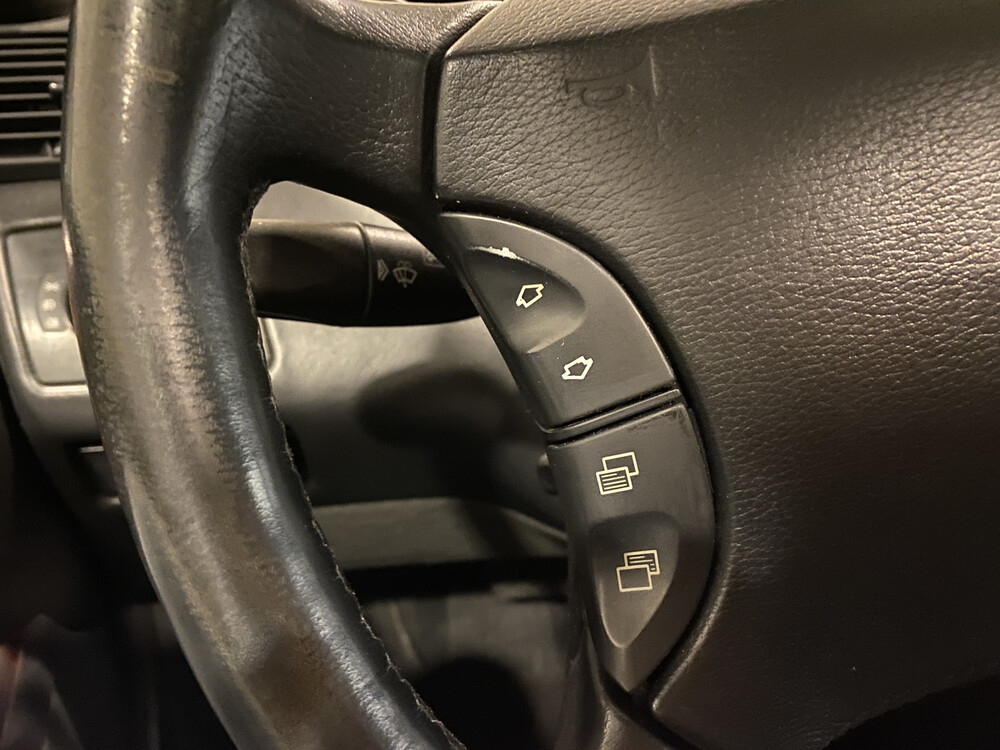 Mercedes-Benz CL500 5.0 V8 CL-Klasse 306PS 2000, 72-FG-HH