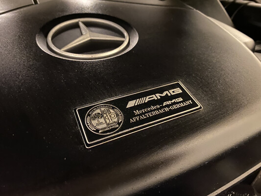 Mercedes-Benz CL500 5.0 V8 CL-class 306hp 2000, 72-FG-HH