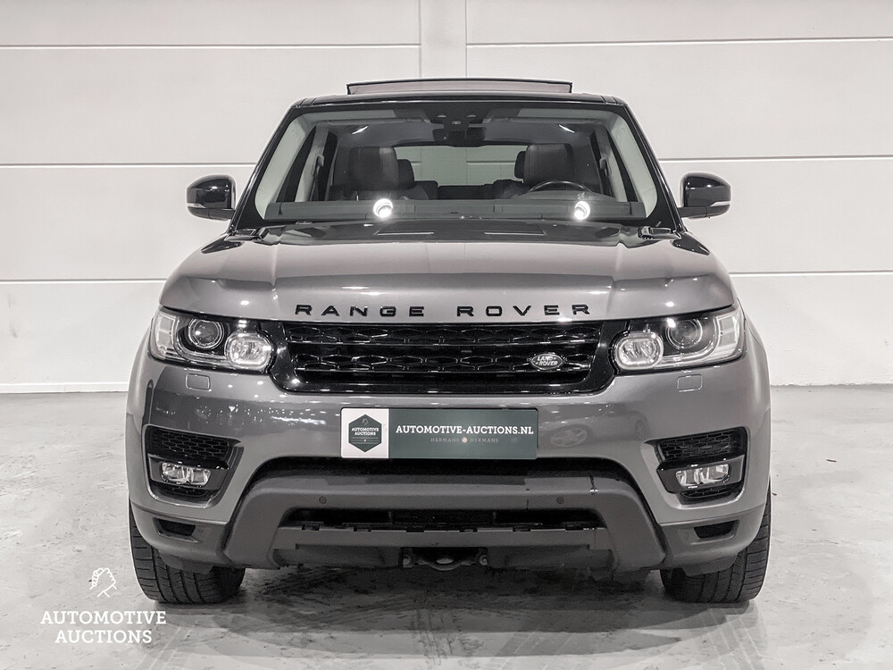 Land Rover Range Rover Sport 3.0 TDV6 XS Dynamic 2017, L-135-ZF