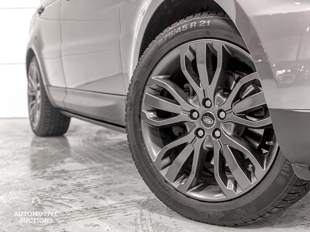 Land Rover Range Rover Sport 3.0 TDV6 XS Dynamic 2017, L-135-ZF