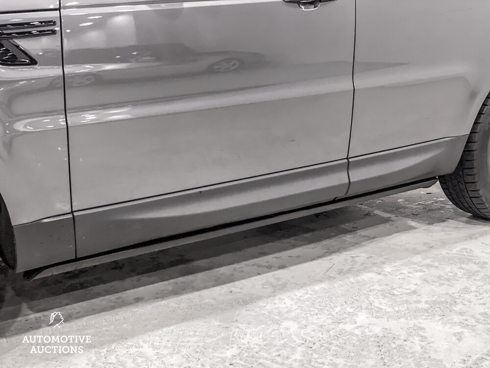 Land Rover Range Rover Sport 3.0 TDV6 XS Dynamic 2017, L-135-ZF