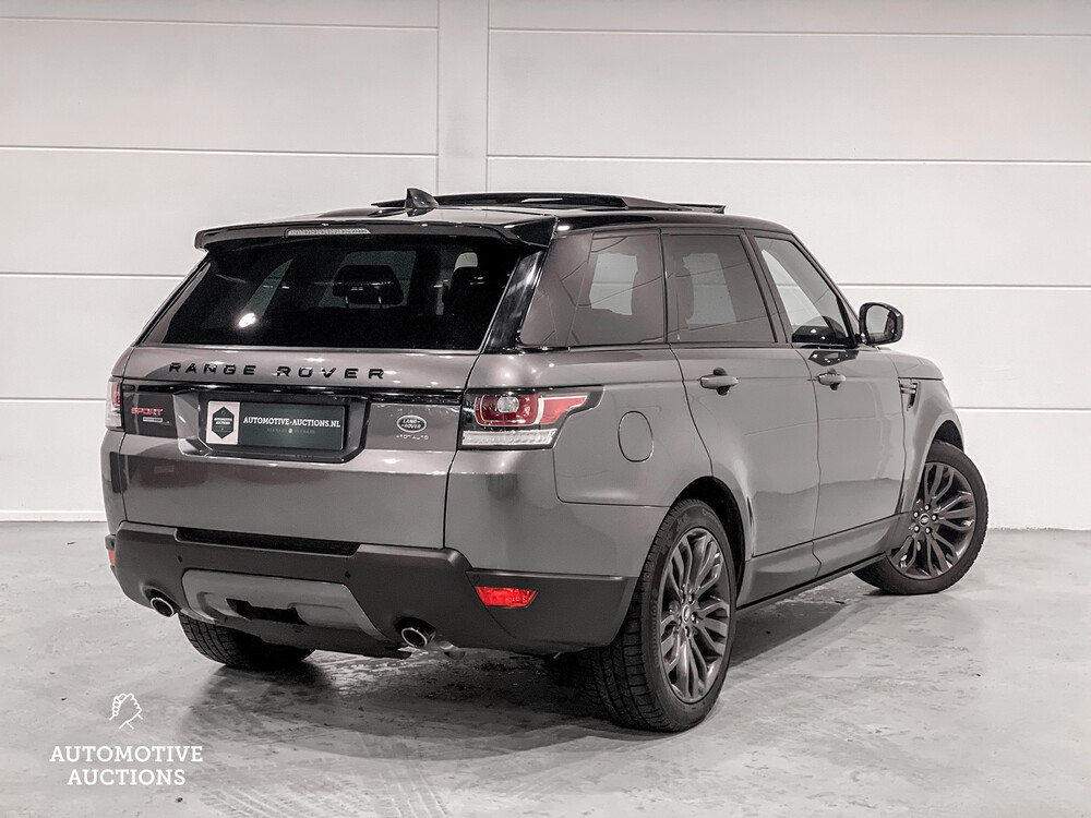 Land Rover Range Rover Sport 3.0 TDV6 XS Dynamic 2017, L-135-ZF