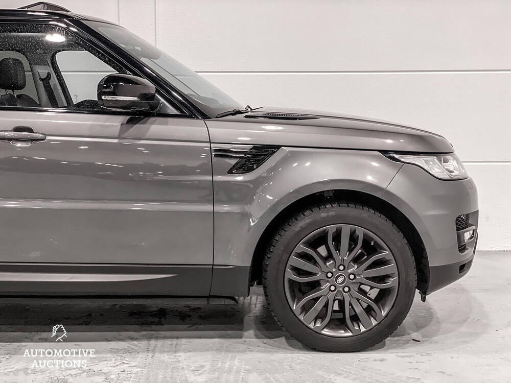 Land Rover Range Rover Sport 3.0 TDV6 XS Dynamic 2017, L-135-ZF