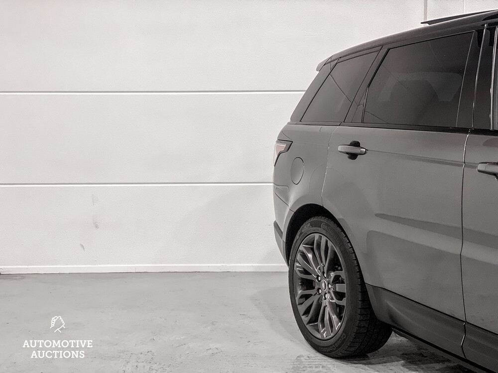 Land Rover Range Rover Sport 3.0 TDV6 XS Dynamic 2017, L-135-ZF