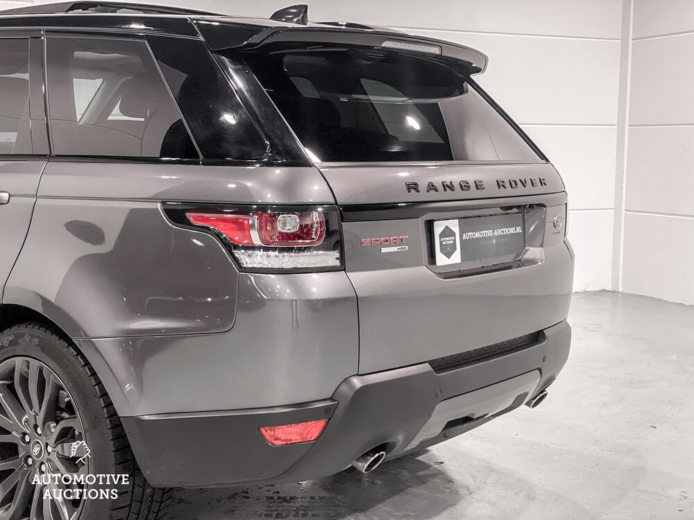 Land Rover Range Rover Sport 3.0 TDV6 XS Dynamic 2017, L-135-ZF