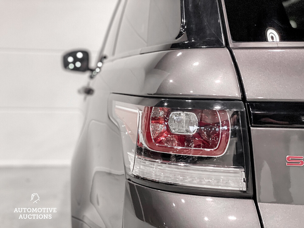 Land Rover Range Rover Sport 3.0 TDV6 XS Dynamic 2017, L-135-ZF