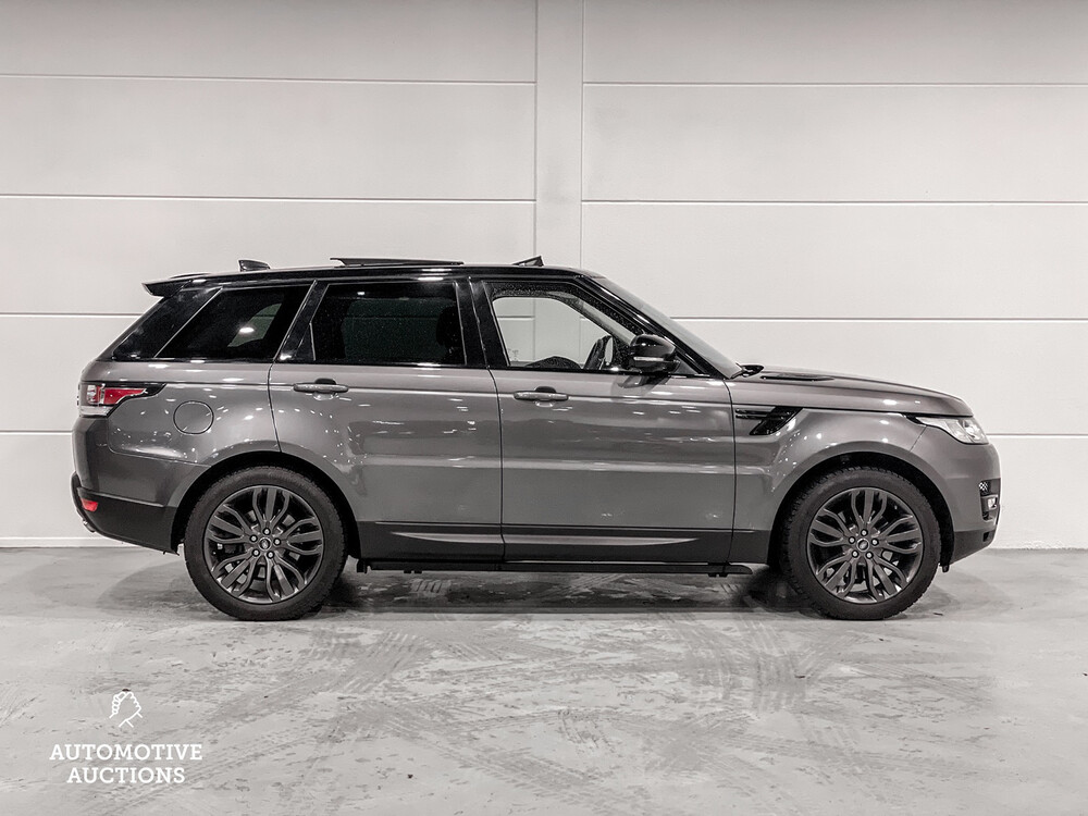 Land Rover Range Rover Sport 3.0 TDV6 XS Dynamic 2017, L-135-ZF