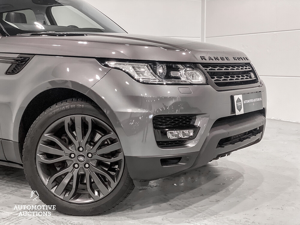 Land Rover Range Rover Sport 3.0 TDV6 XS Dynamic 2017, L-135-ZF