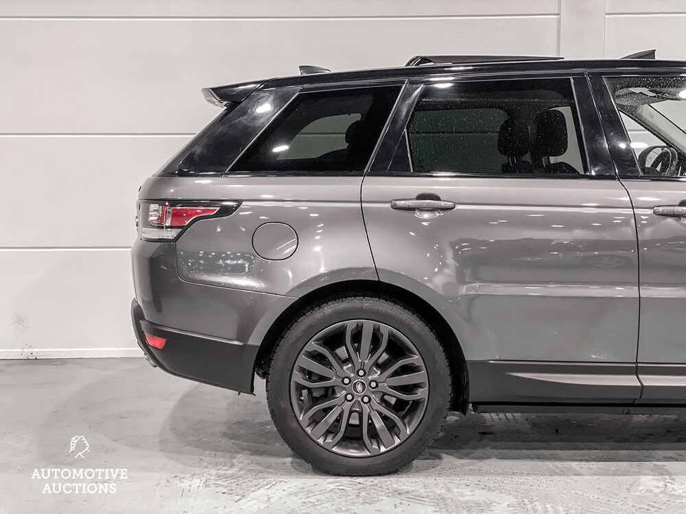 Land Rover Range Rover Sport 3.0 TDV6 XS Dynamic 2017, L-135-ZF