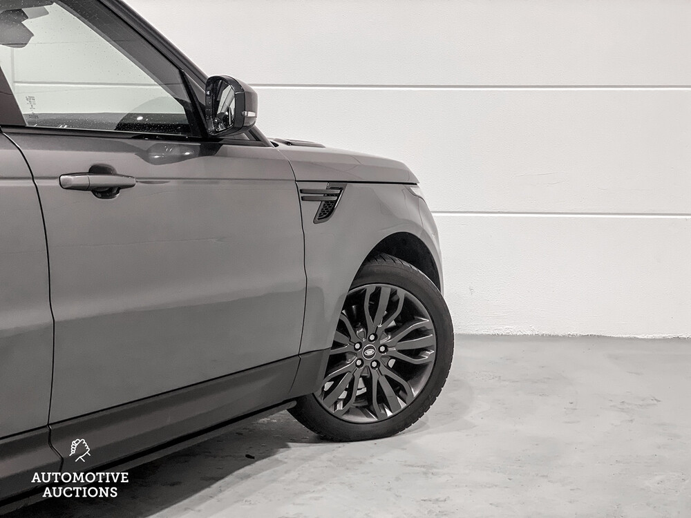 Land Rover Range Rover Sport 3.0 TDV6 XS Dynamic 2017, L-135-ZF