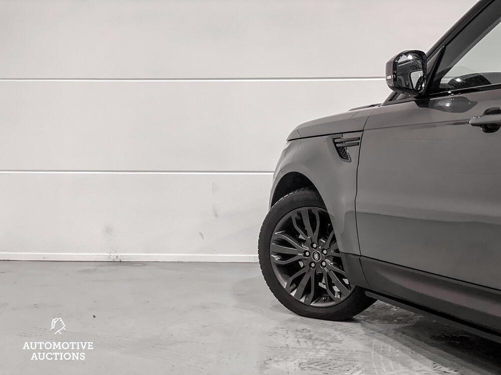 Land Rover Range Rover Sport 3.0 TDV6 XS Dynamic 2017, L-135-ZF