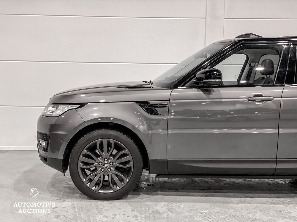Land Rover Range Rover Sport 3.0 TDV6 XS Dynamic 2017, L-135-ZF