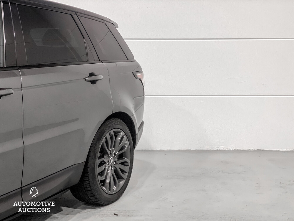 Land Rover Range Rover Sport 3.0 TDV6 XS Dynamic 2017, L-135-ZF