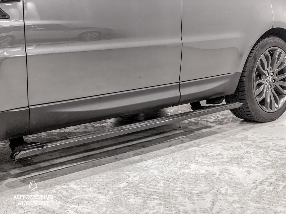 Land Rover Range Rover Sport 3.0 TDV6 XS Dynamic 2017, L-135-ZF