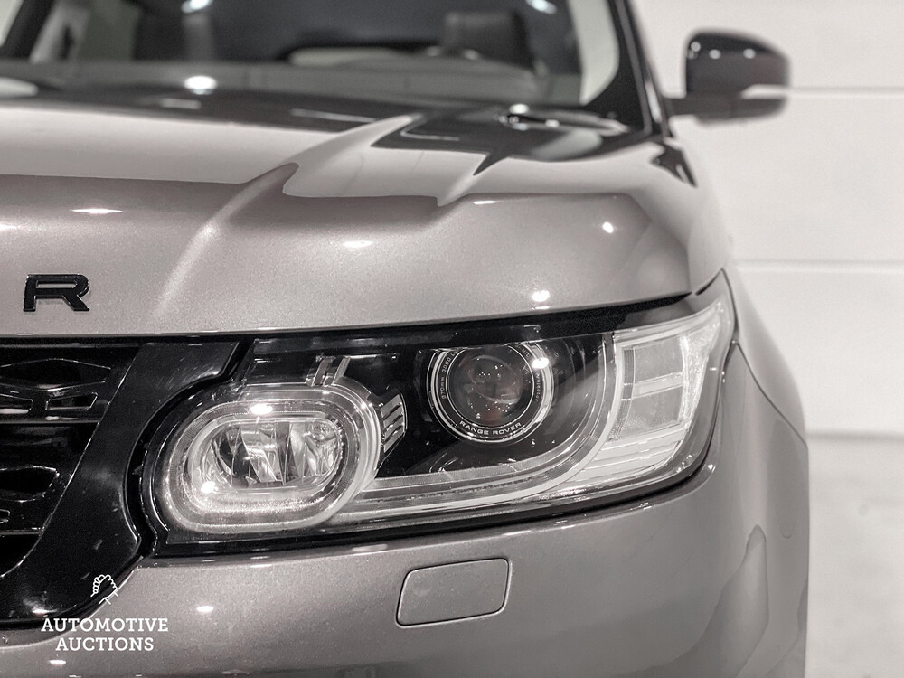 Land Rover Range Rover Sport 3.0 TDV6 XS Dynamic 2017, L-135-ZF