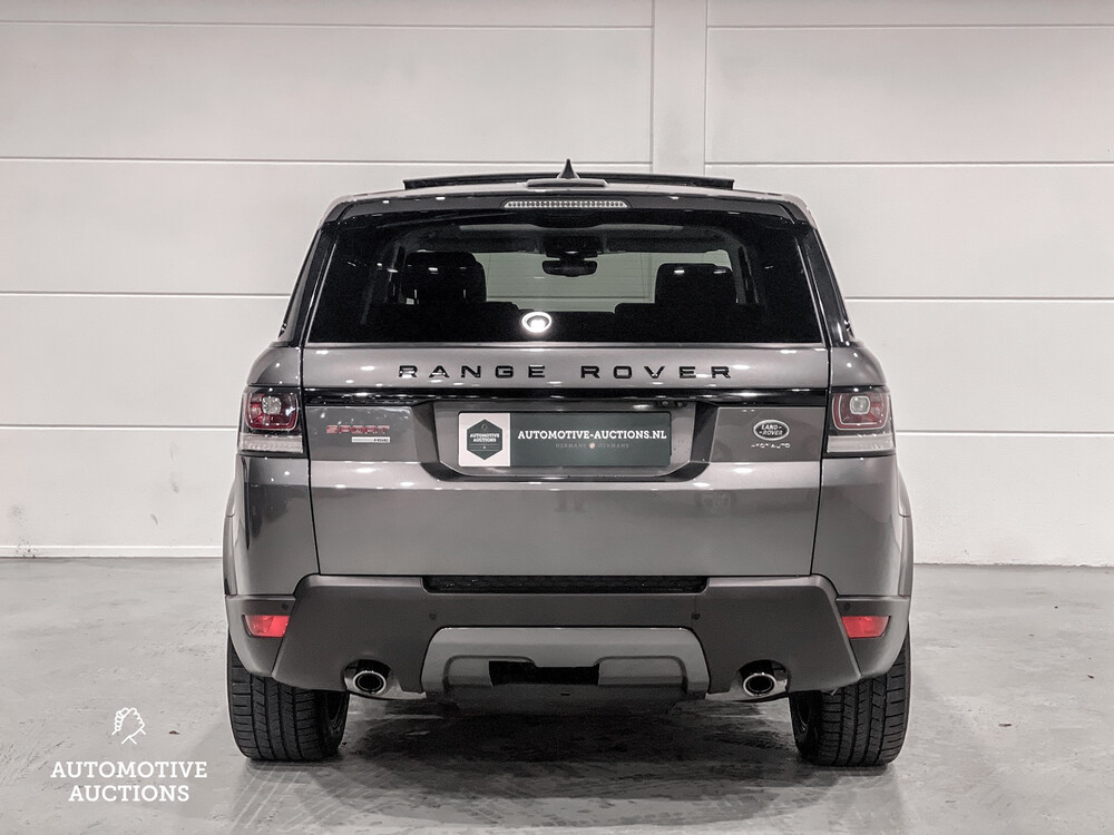 Land Rover Range Rover Sport 3.0 TDV6 XS Dynamic 2017, L-135-ZF
