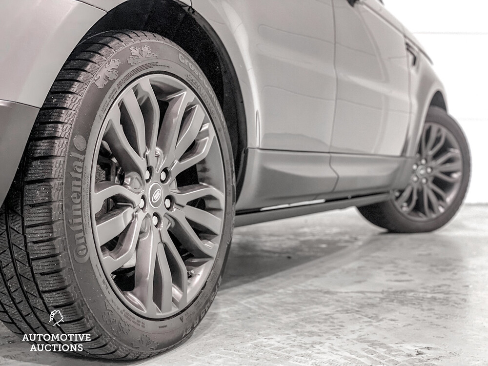 Land Rover Range Rover Sport 3.0 TDV6 XS Dynamic 2017, L-135-ZF