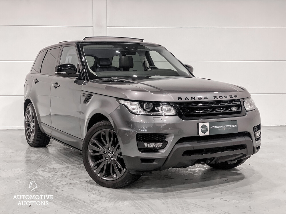 Land Rover Range Rover Sport 3.0 TDV6 XS Dynamic 2017, L-135-ZF