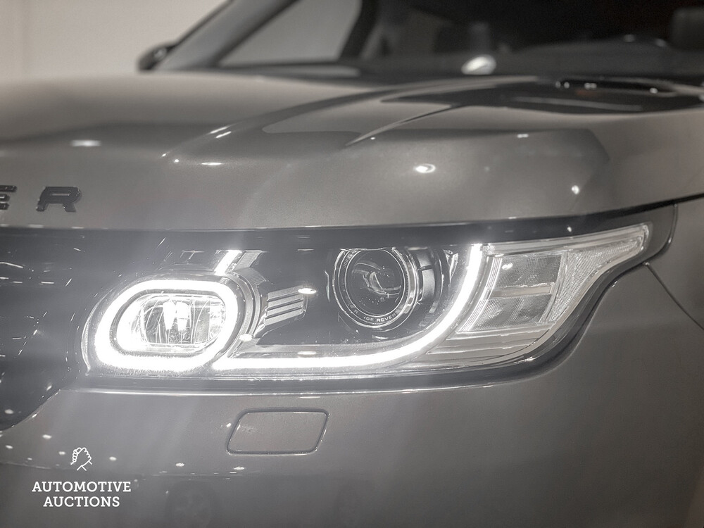 Land Rover Range Rover Sport 3.0 TDV6 XS Dynamic 2017, L-135-ZF