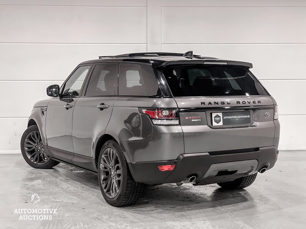 Land Rover Range Rover Sport 3.0 TDV6 XS Dynamic 2017, L-135-ZF