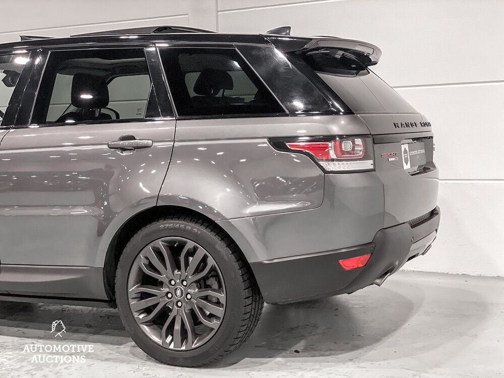 Land Rover Range Rover Sport 3.0 TDV6 XS Dynamic 2017, L-135-ZF