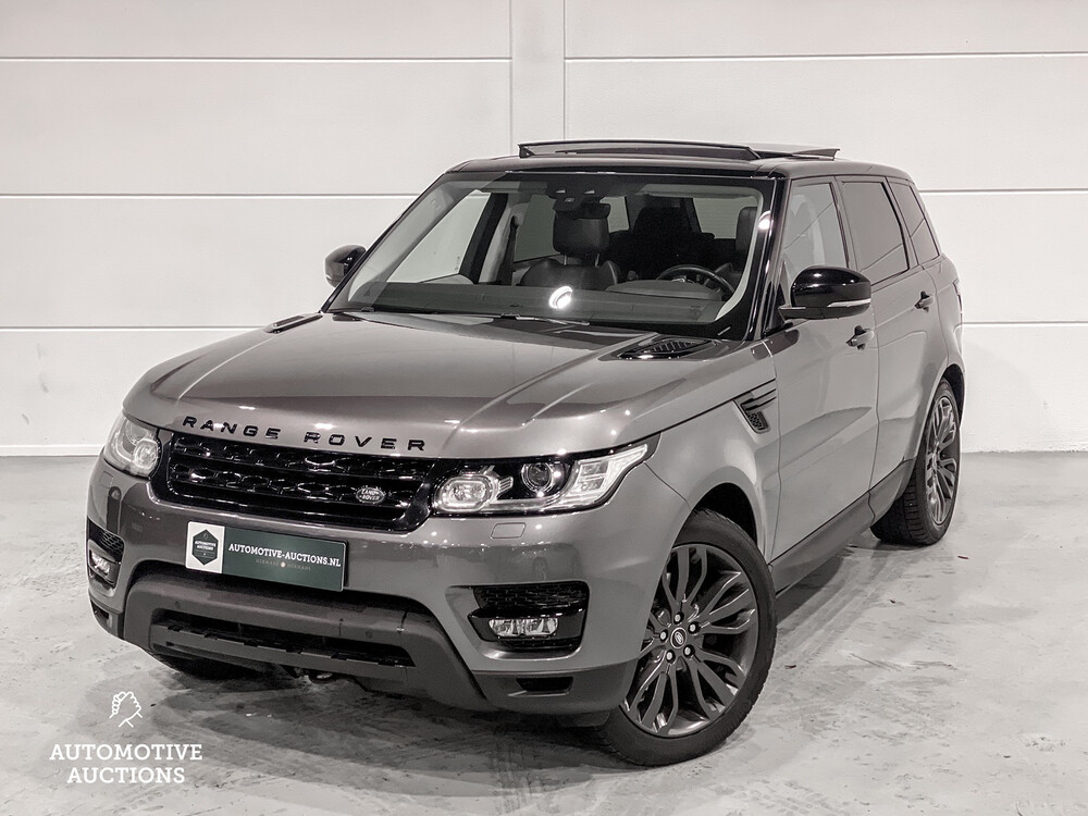 Land Rover Range Rover Sport 3.0 TDV6 XS Dynamic 2017, L-135-ZF