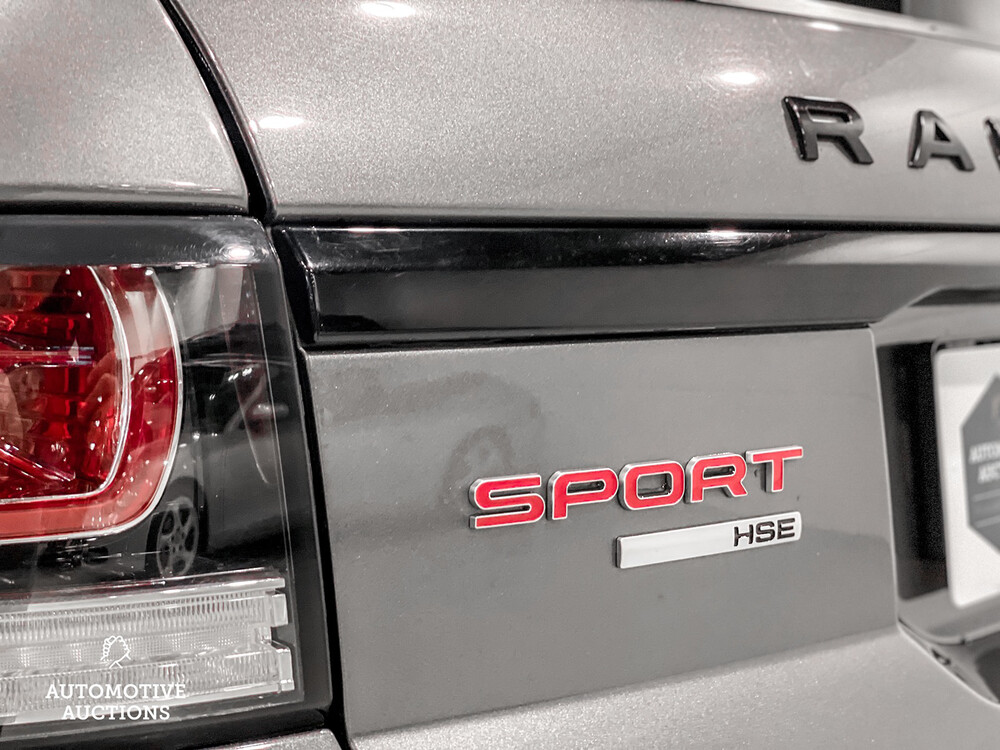 Land Rover Range Rover Sport 3.0 TDV6 XS Dynamic 2017, L-135-ZF