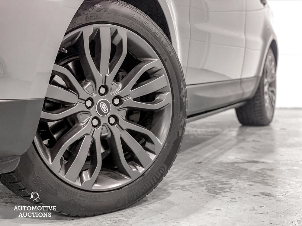 Land Rover Range Rover Sport 3.0 TDV6 XS Dynamic 2017, L-135-ZF