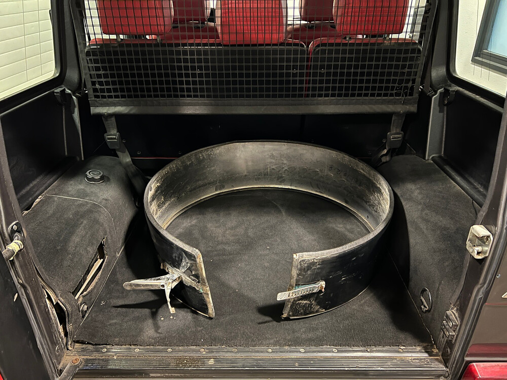 Mercedes-Benz G500 V8 Biturbo 296PS 2005 G-Klasse