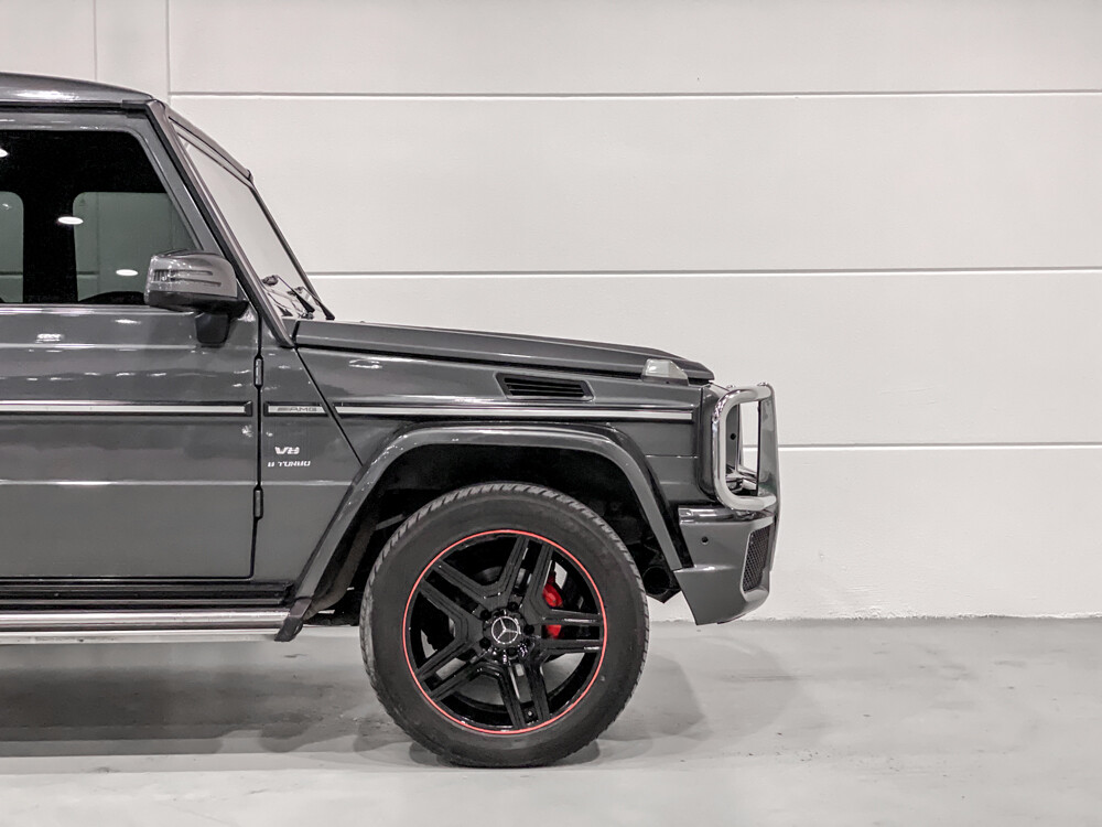 Mercedes-Benz G500 V8 Biturbo 296PS 2005 G-Klasse