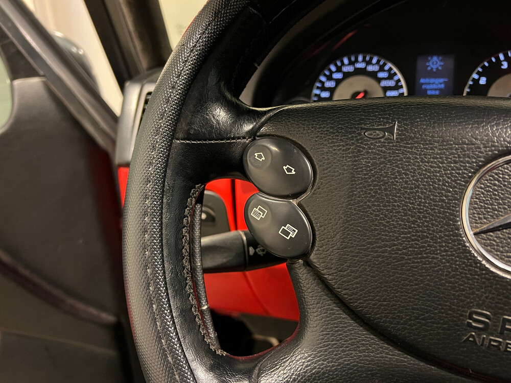 Mercedes-Benz G500 V8 Biturbo 296PS 2005 G-Klasse