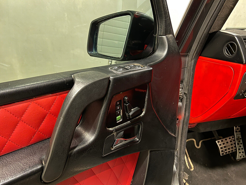 Mercedes-Benz G500 V8 Biturbo 296PS 2005 G-Klasse