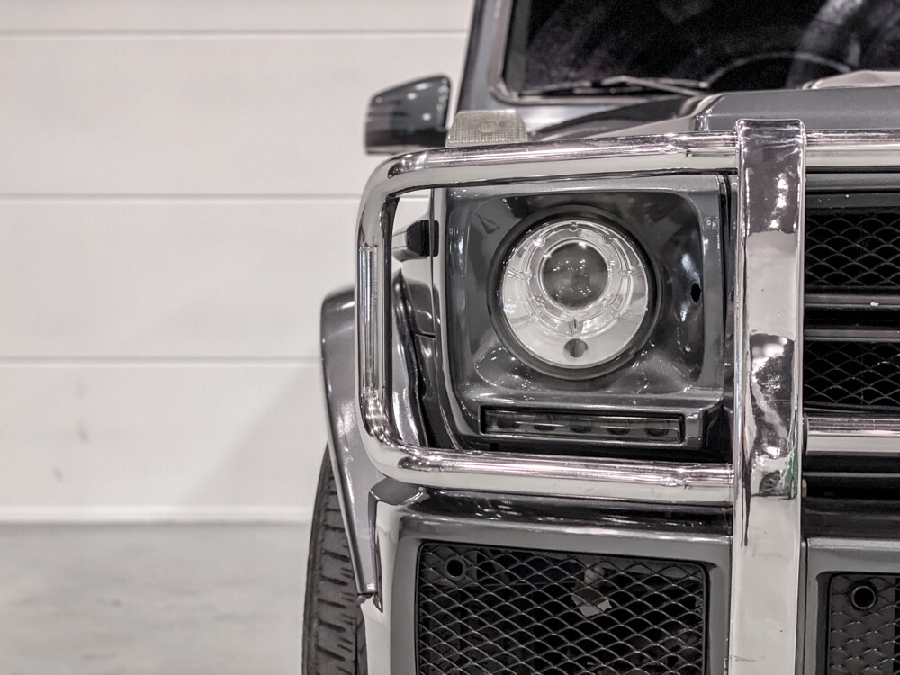 Mercedes-Benz G500 V8 Biturbo 296PS 2005 G-Klasse