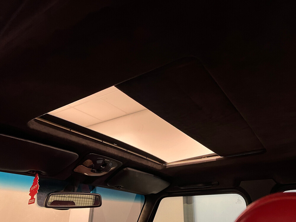 Mercedes-Benz G500 V8 Biturbo 296PS 2005 G-Klasse