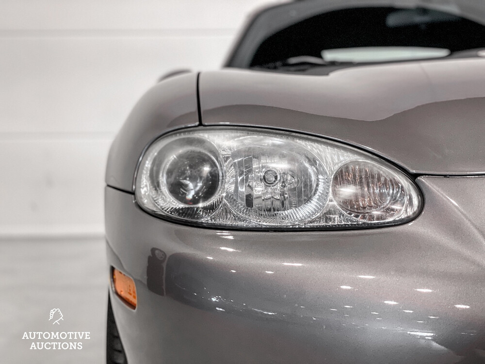 Mazda MX-5 Twins 1.6 110hp 2004, L-201-GD